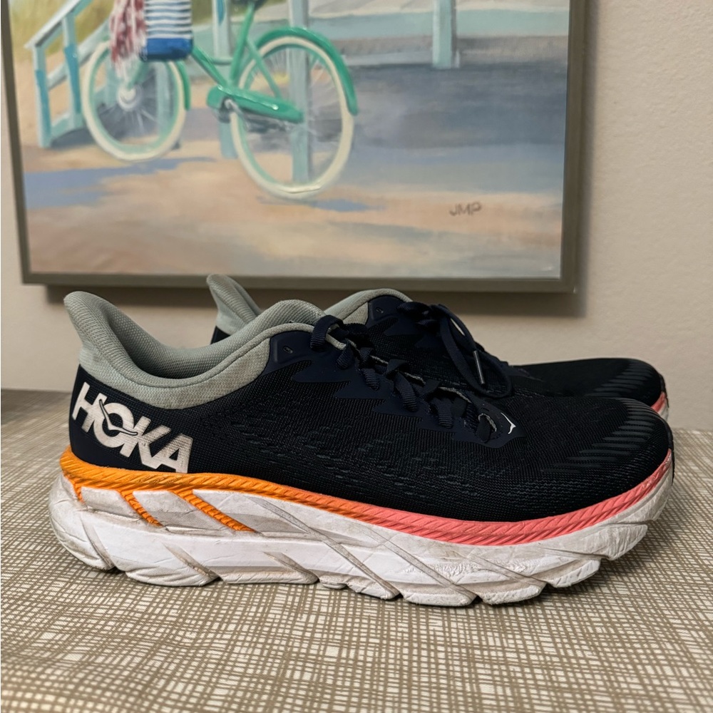 HOKA CLIFTON 7
